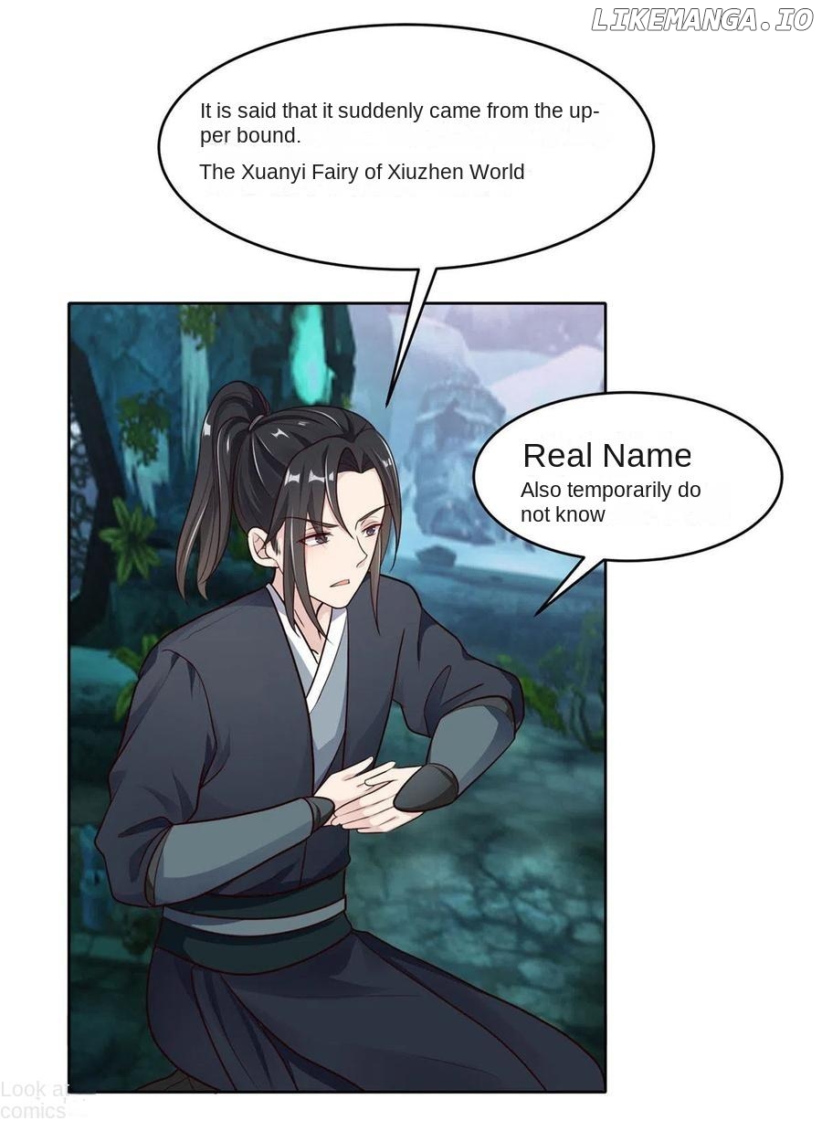 The Medical Fairy Is a Three-And-A-Half-Year-Old Cutie Chapter 2 - page 20