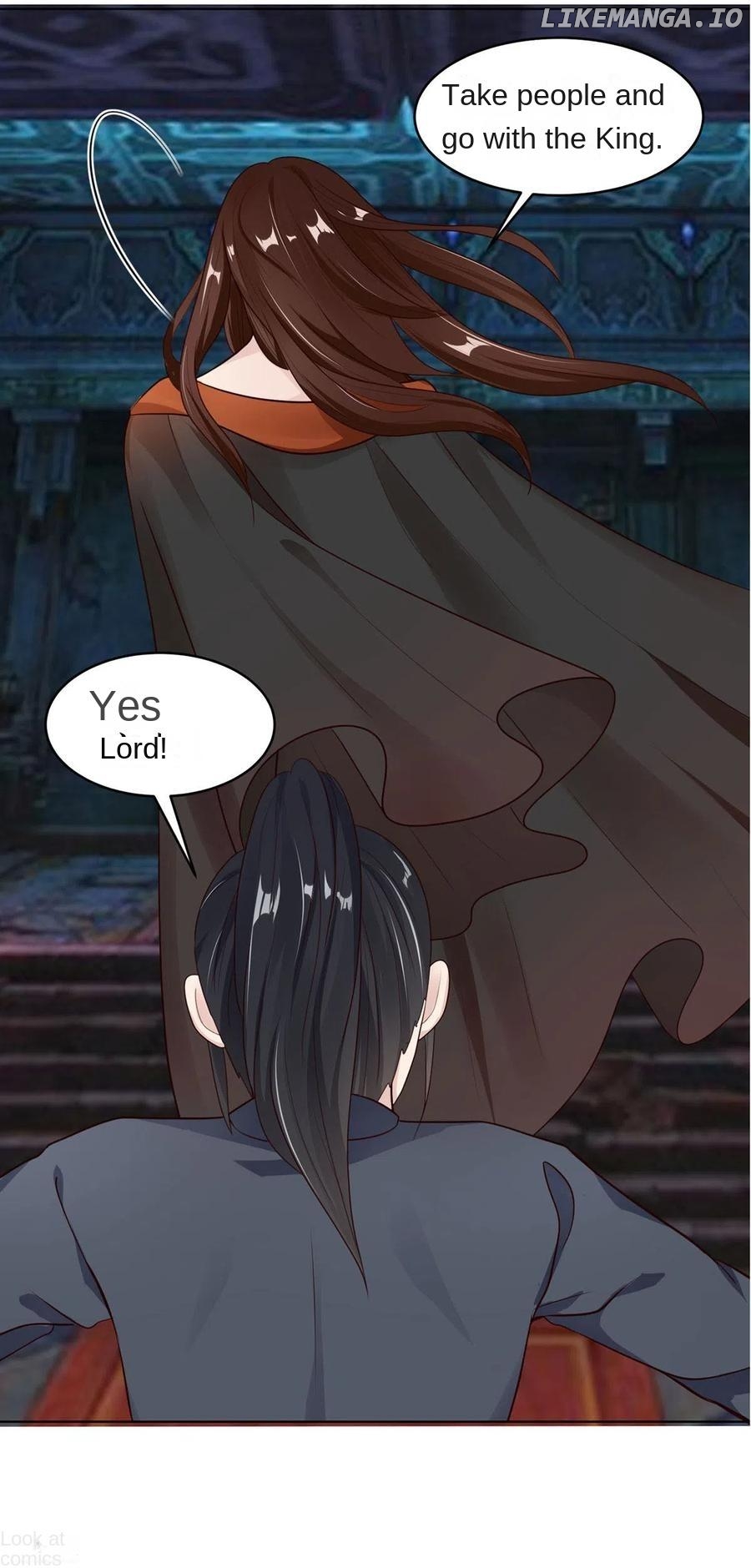 The Medical Fairy Is a Three-And-A-Half-Year-Old Cutie Chapter 2 - page 24