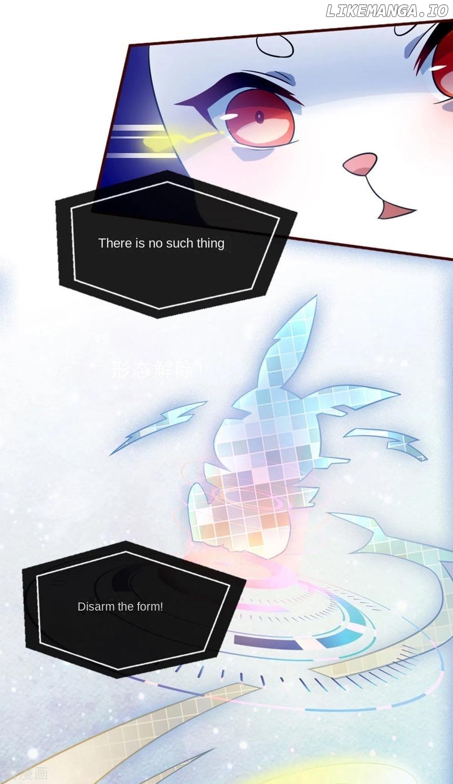 The Medical Fairy Is a Three-And-A-Half-Year-Old Cutie Chapter 2 - page 2
