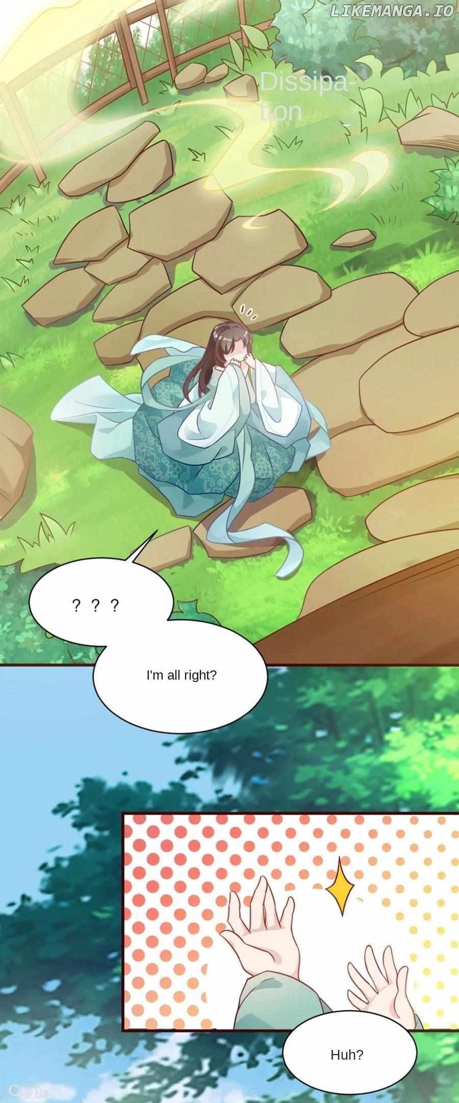The Medical Fairy Is a Three-And-A-Half-Year-Old Cutie Chapter 2 - page 6