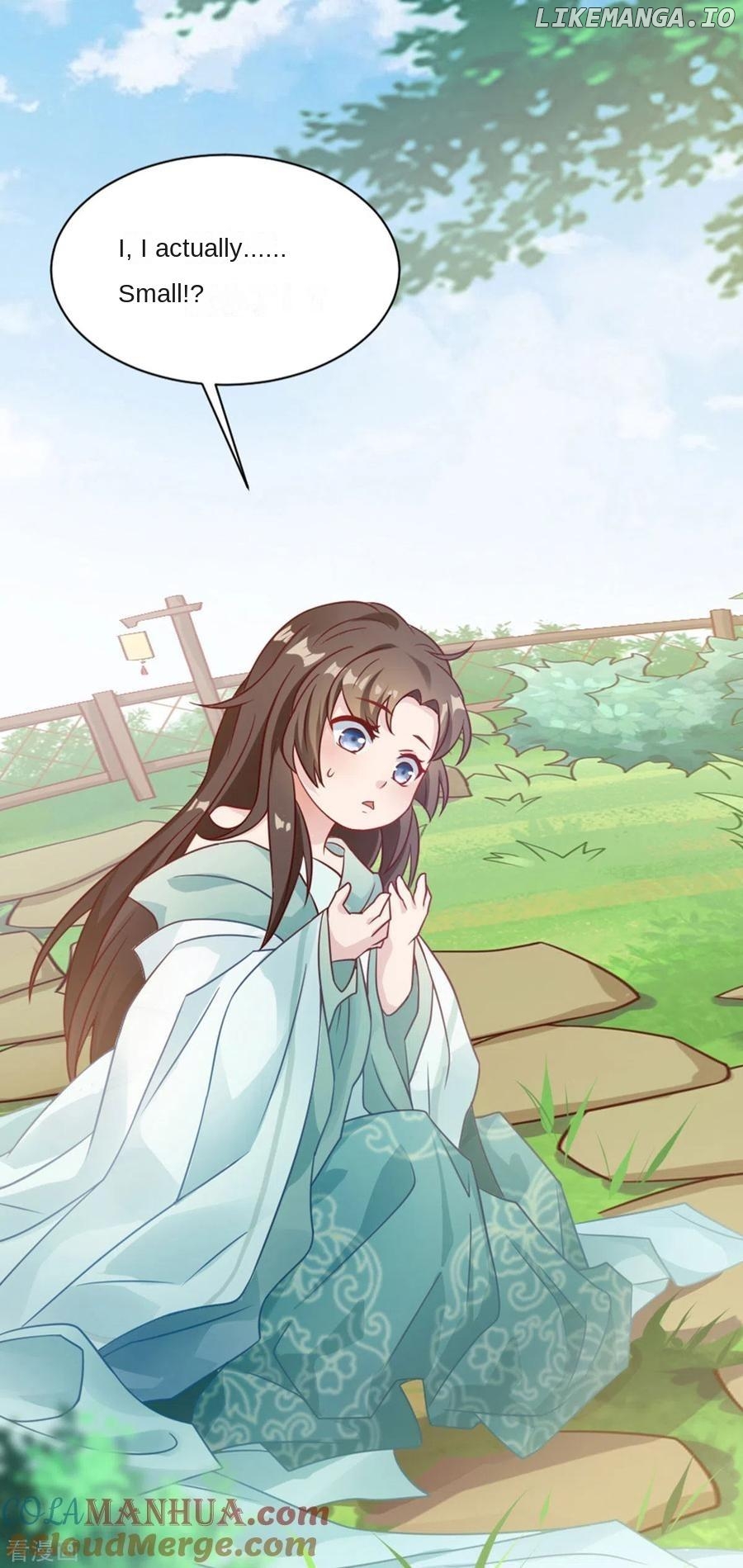 The Medical Fairy Is a Three-And-A-Half-Year-Old Cutie Chapter 2 - page 7