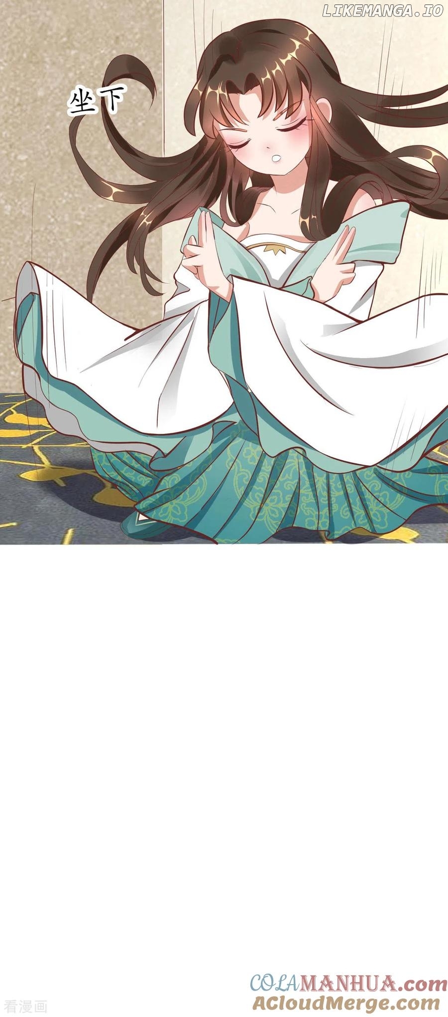 The Medical Fairy Is a Three-And-A-Half-Year-Old Cutie Chapter 3 - page 11