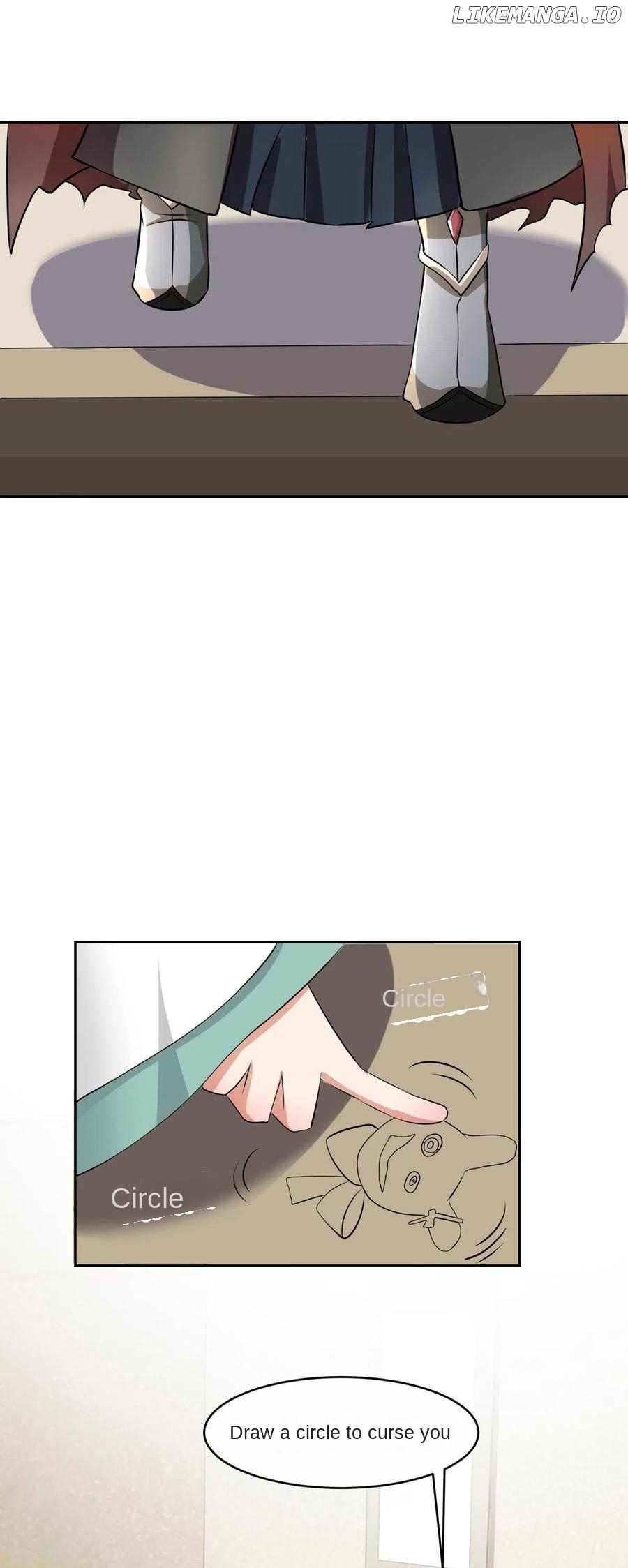 The Medical Fairy Is a Three-And-A-Half-Year-Old Cutie Chapter 3 - page 14