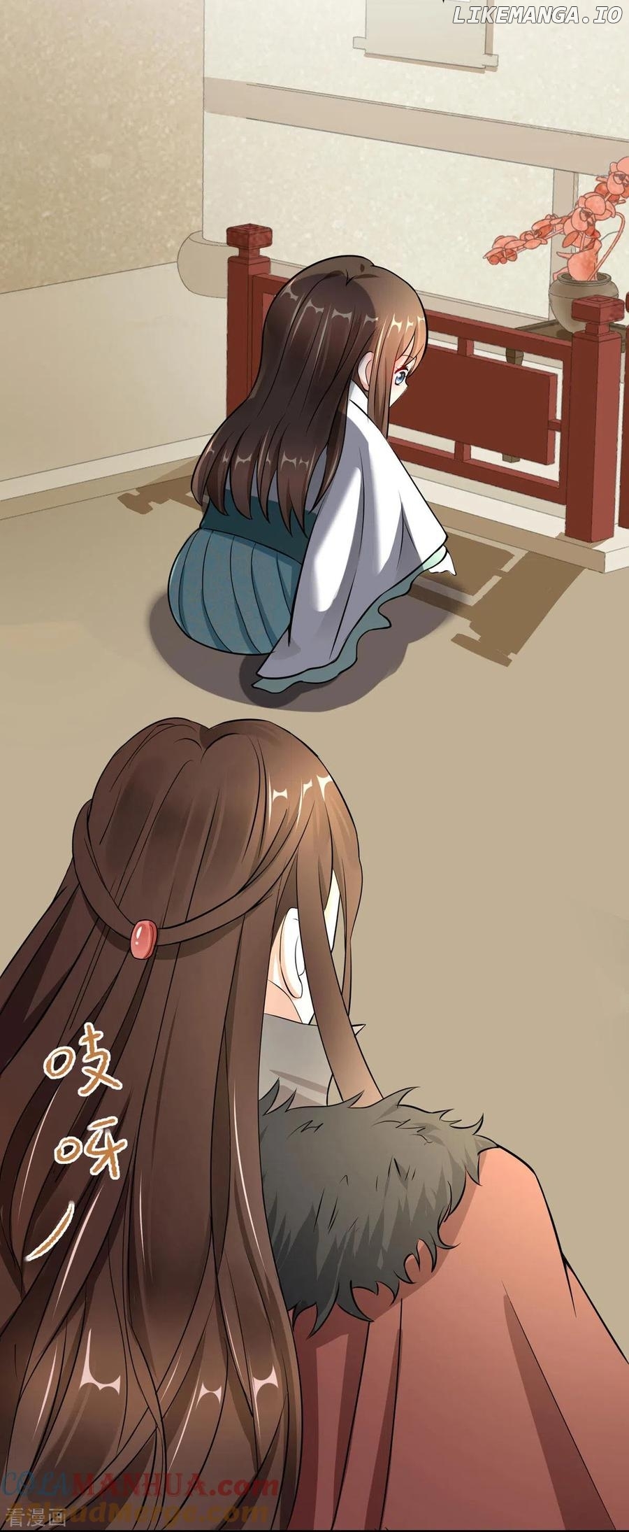 The Medical Fairy Is a Three-And-A-Half-Year-Old Cutie Chapter 3 - page 15