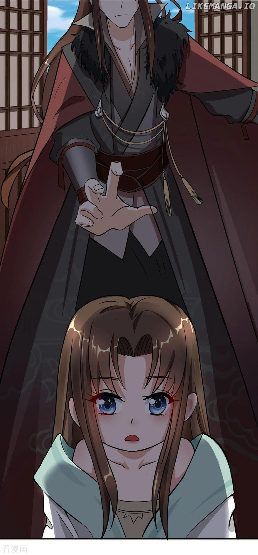 The Medical Fairy Is a Three-And-A-Half-Year-Old Cutie Chapter 3 - page 16