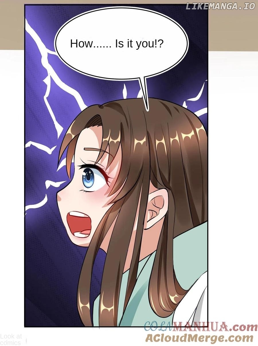 The Medical Fairy Is a Three-And-A-Half-Year-Old Cutie Chapter 3 - page 19