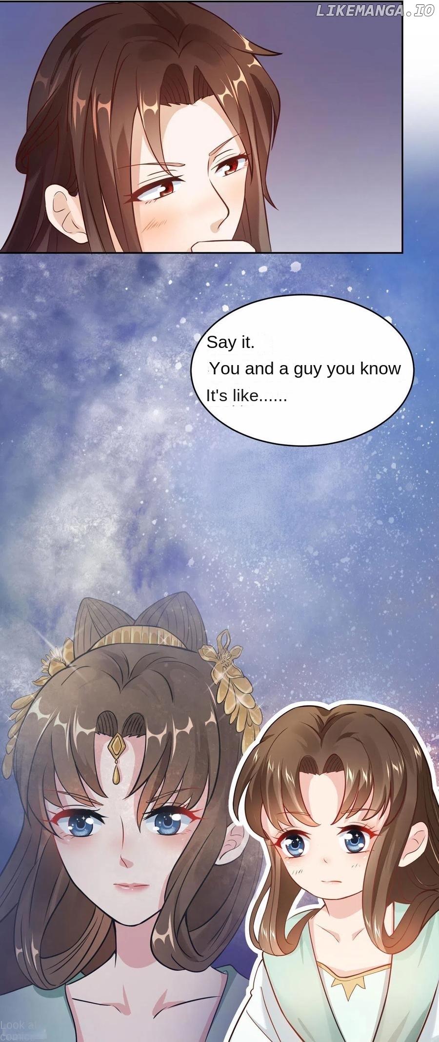 The Medical Fairy Is a Three-And-A-Half-Year-Old Cutie Chapter 3 - page 22