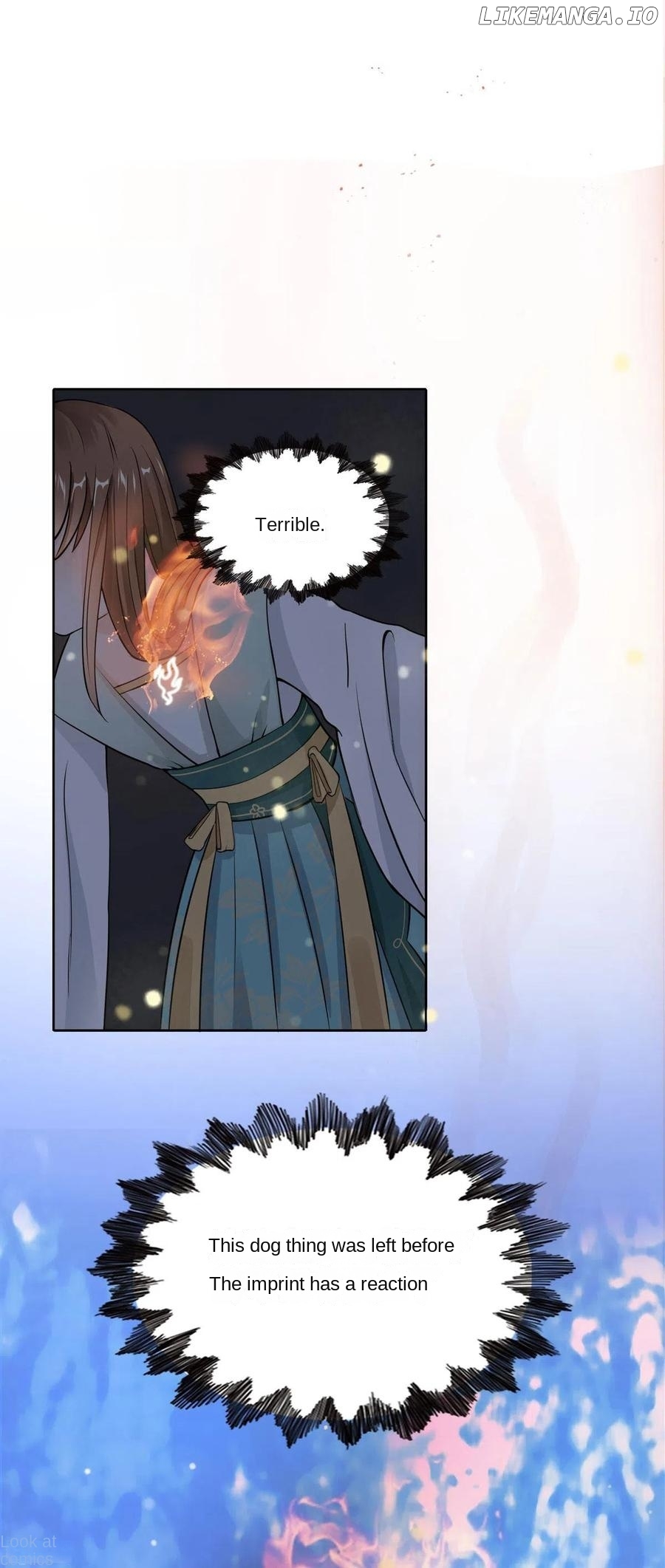 The Medical Fairy Is a Three-And-A-Half-Year-Old Cutie Chapter 3 - page 24