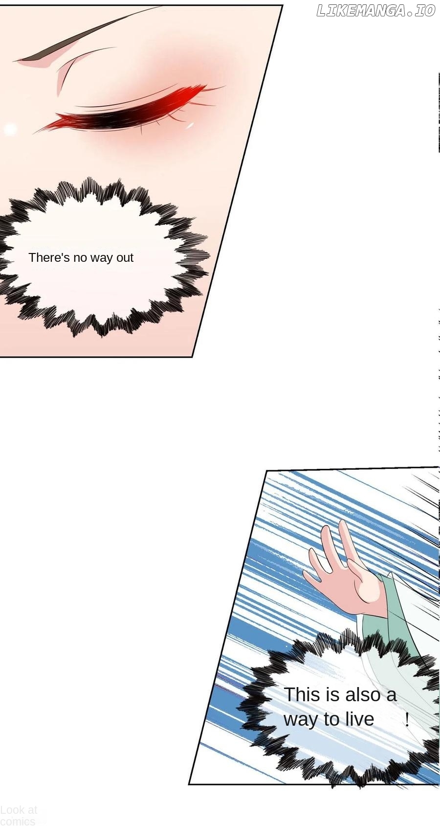 The Medical Fairy Is a Three-And-A-Half-Year-Old Cutie Chapter 3 - page 26