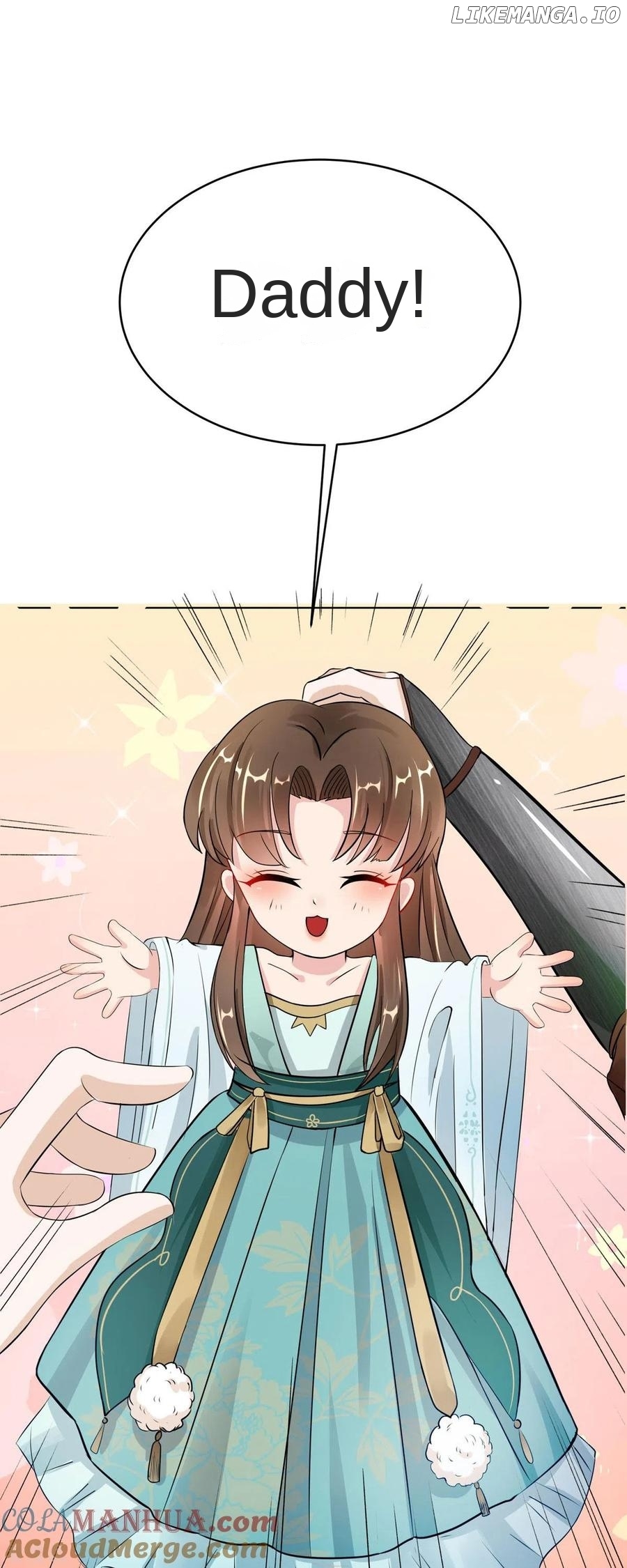 The Medical Fairy Is a Three-And-A-Half-Year-Old Cutie Chapter 3 - page 27