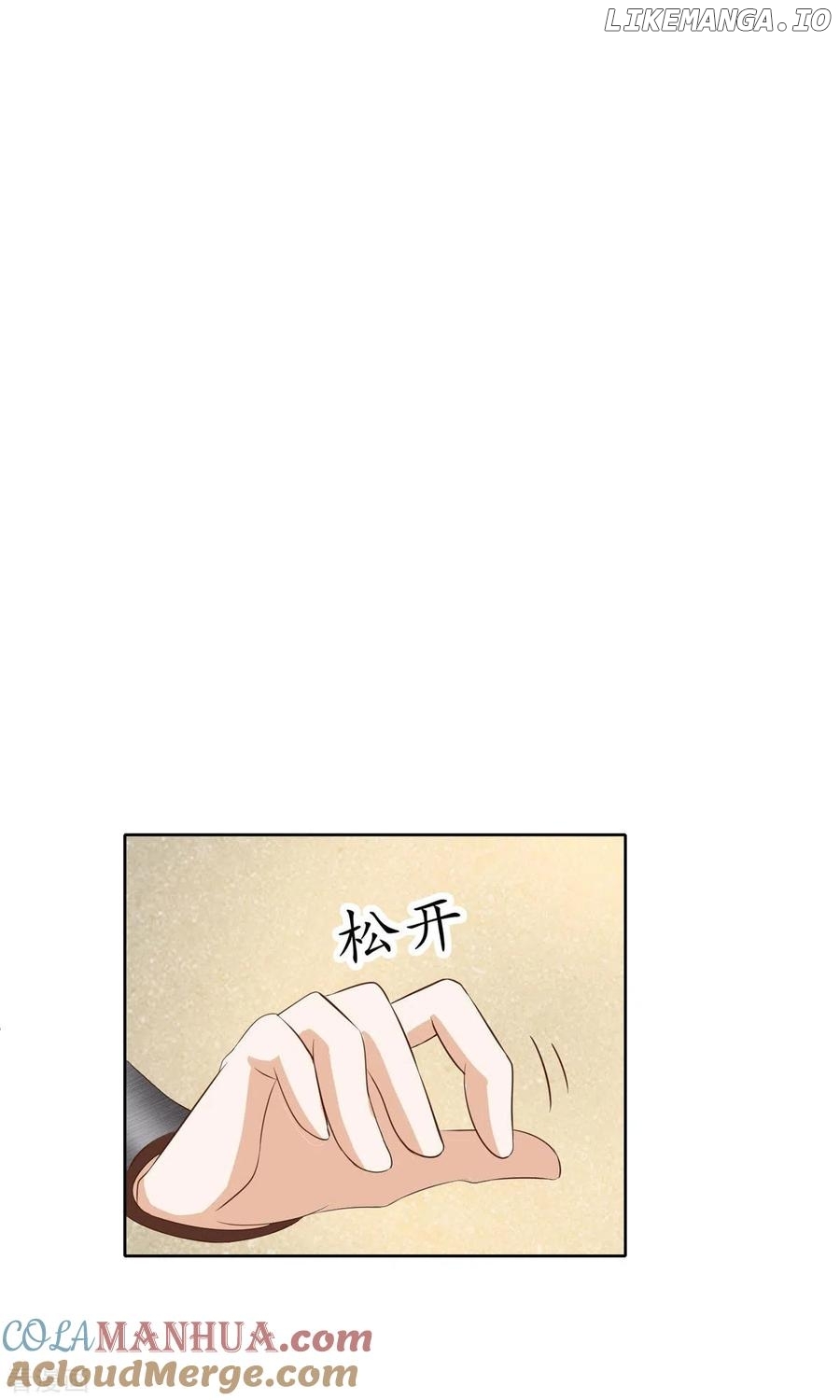 The Medical Fairy Is a Three-And-A-Half-Year-Old Cutie Chapter 3 - page 29