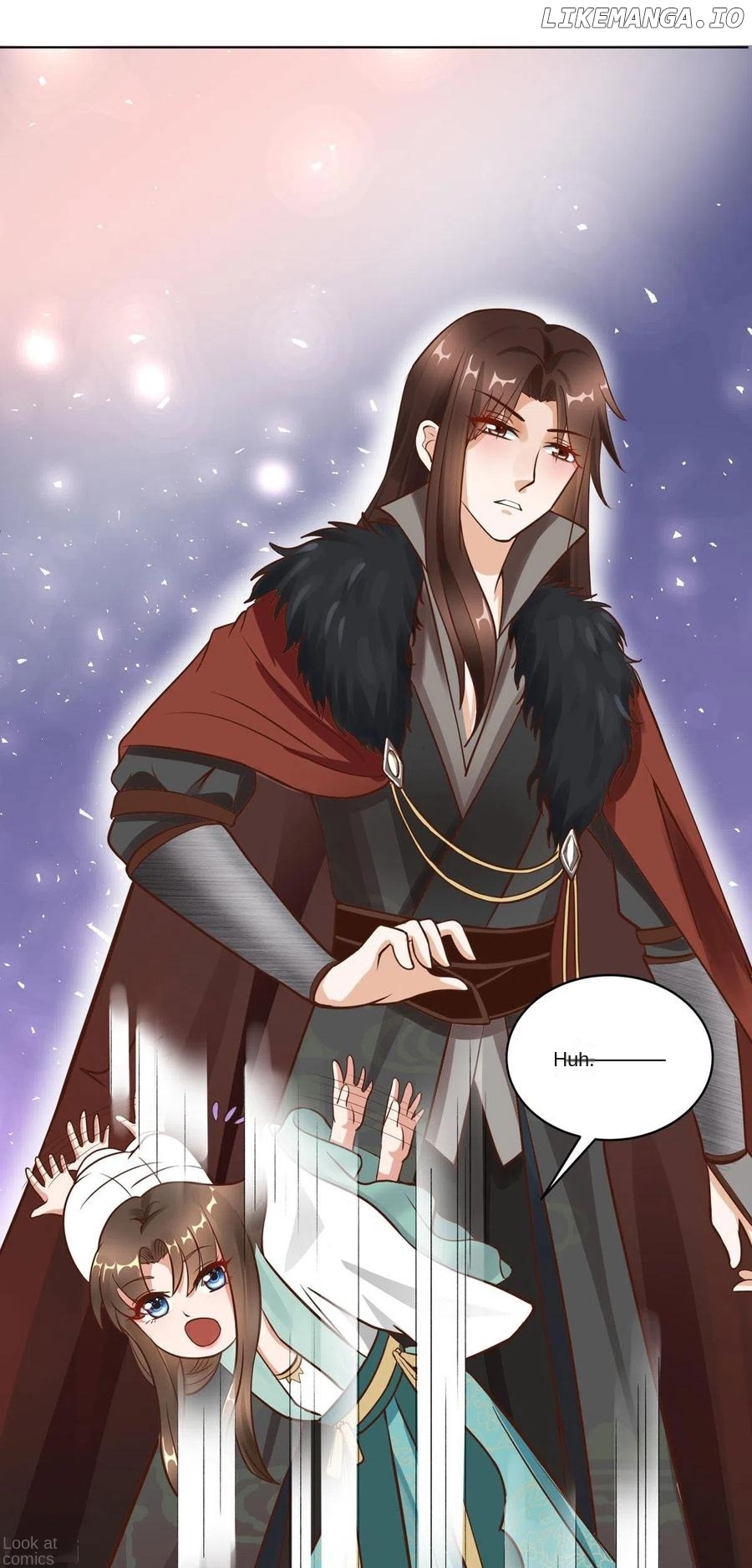 The Medical Fairy Is a Three-And-A-Half-Year-Old Cutie Chapter 3 - page 30