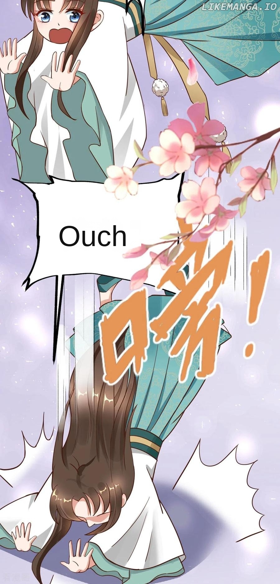 The Medical Fairy Is a Three-And-A-Half-Year-Old Cutie Chapter 3 - page 32
