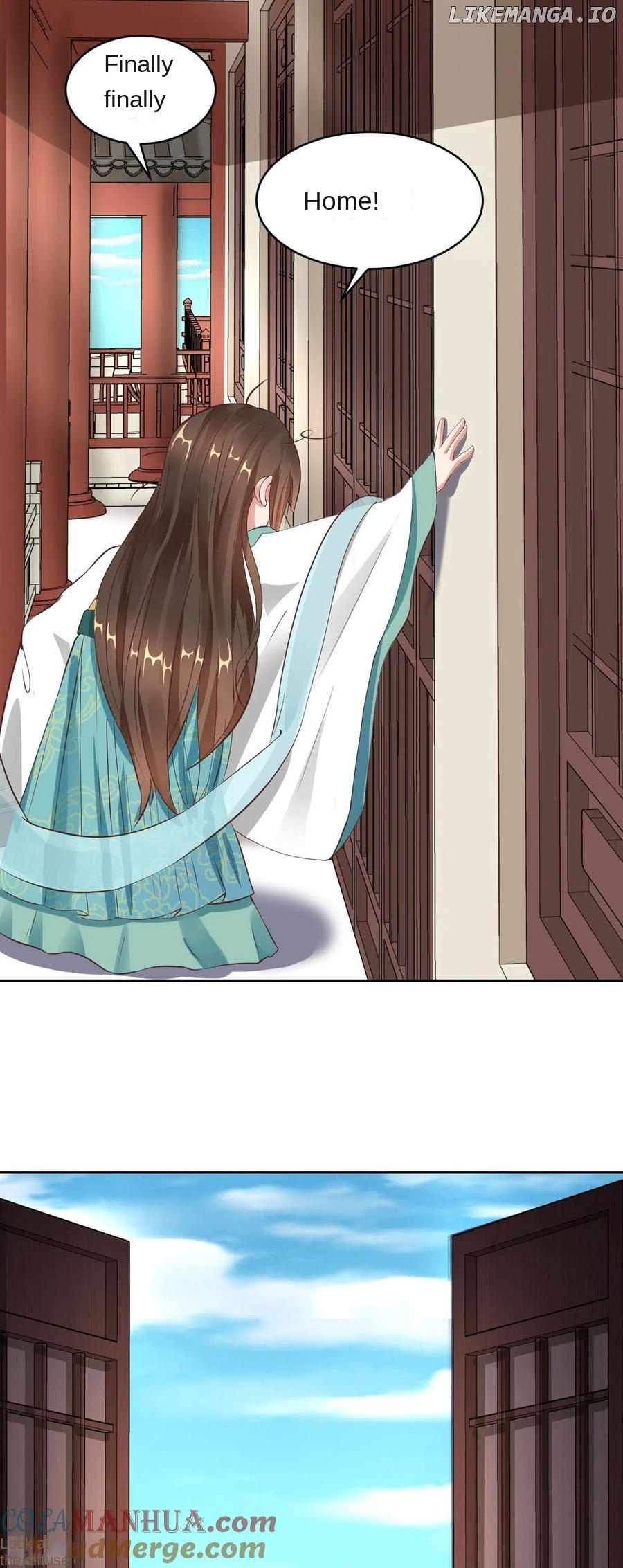 The Medical Fairy Is a Three-And-A-Half-Year-Old Cutie Chapter 3 - page 3