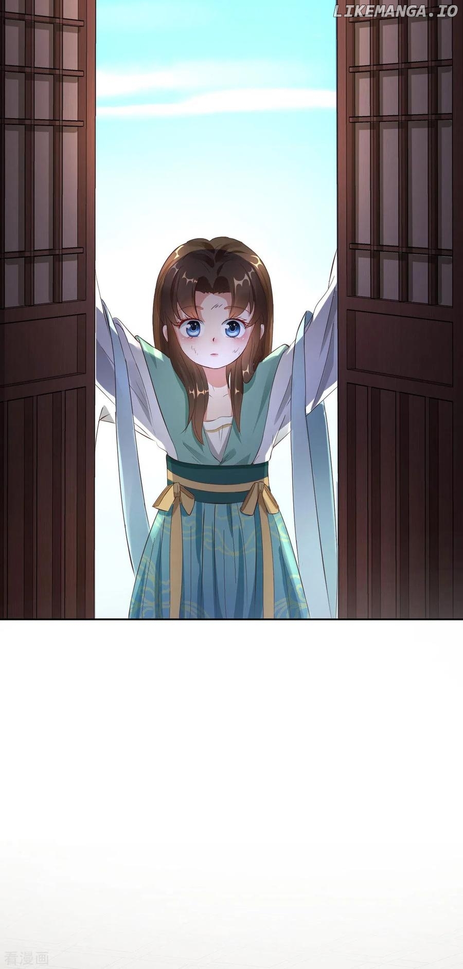 The Medical Fairy Is a Three-And-A-Half-Year-Old Cutie Chapter 3 - page 4