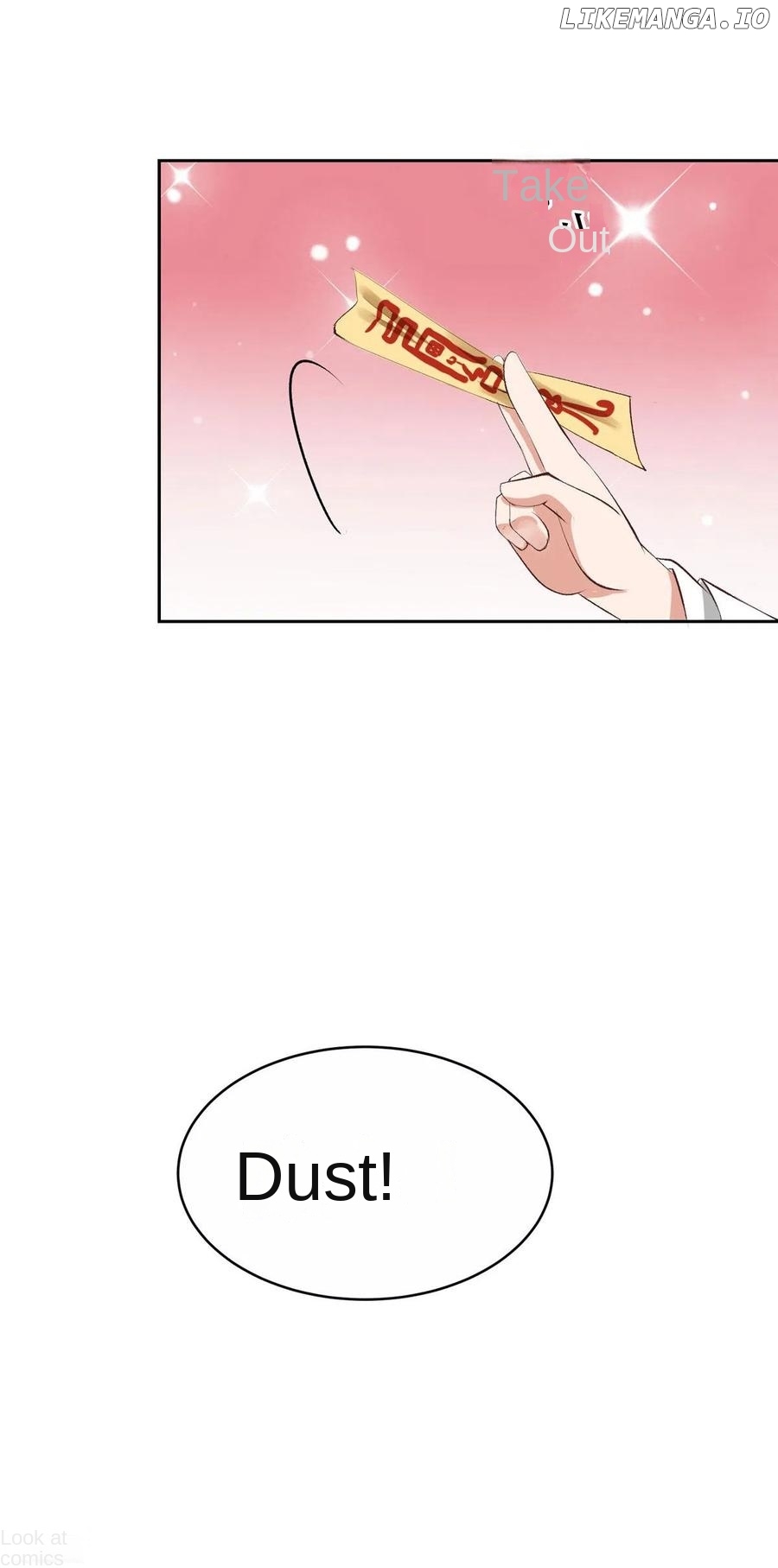 The Medical Fairy Is a Three-And-A-Half-Year-Old Cutie Chapter 3 - page 6