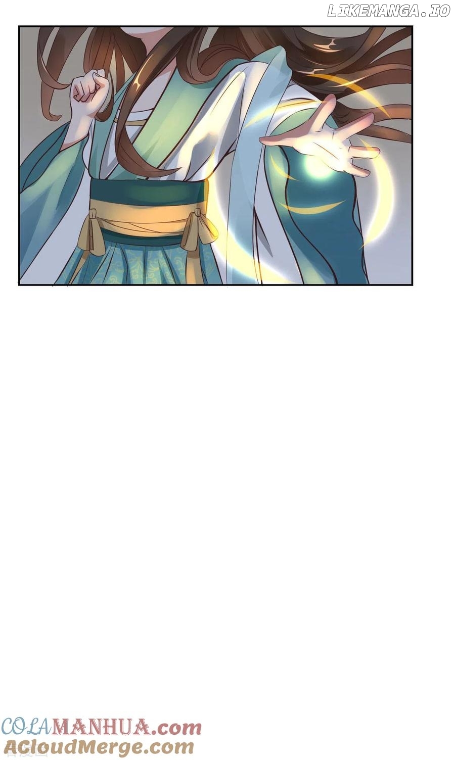 The Medical Fairy Is a Three-And-A-Half-Year-Old Cutie Chapter 3 - page 7