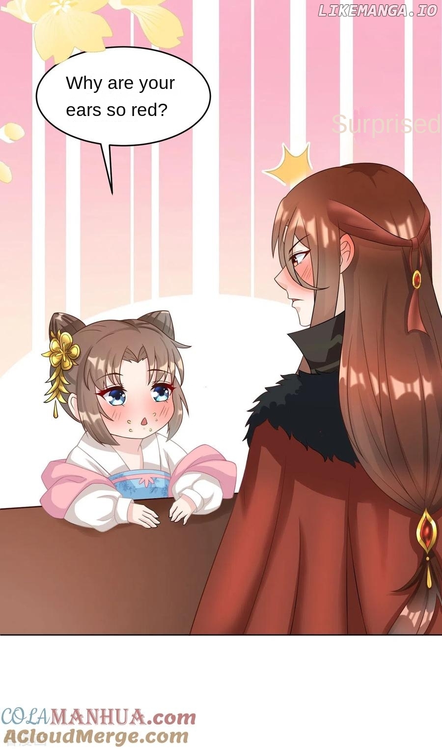The Medical Fairy Is a Three-And-A-Half-Year-Old Cutie Chapter 4 - page 13