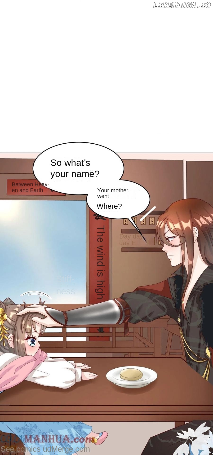 The Medical Fairy Is a Three-And-A-Half-Year-Old Cutie Chapter 4 - page 15