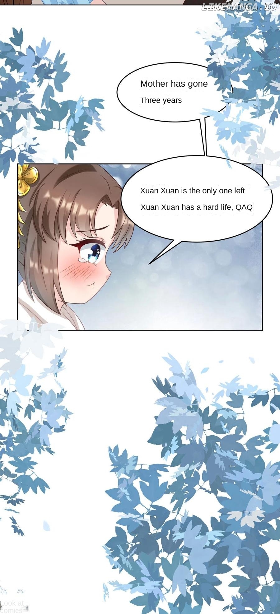The Medical Fairy Is a Three-And-A-Half-Year-Old Cutie Chapter 4 - page 16