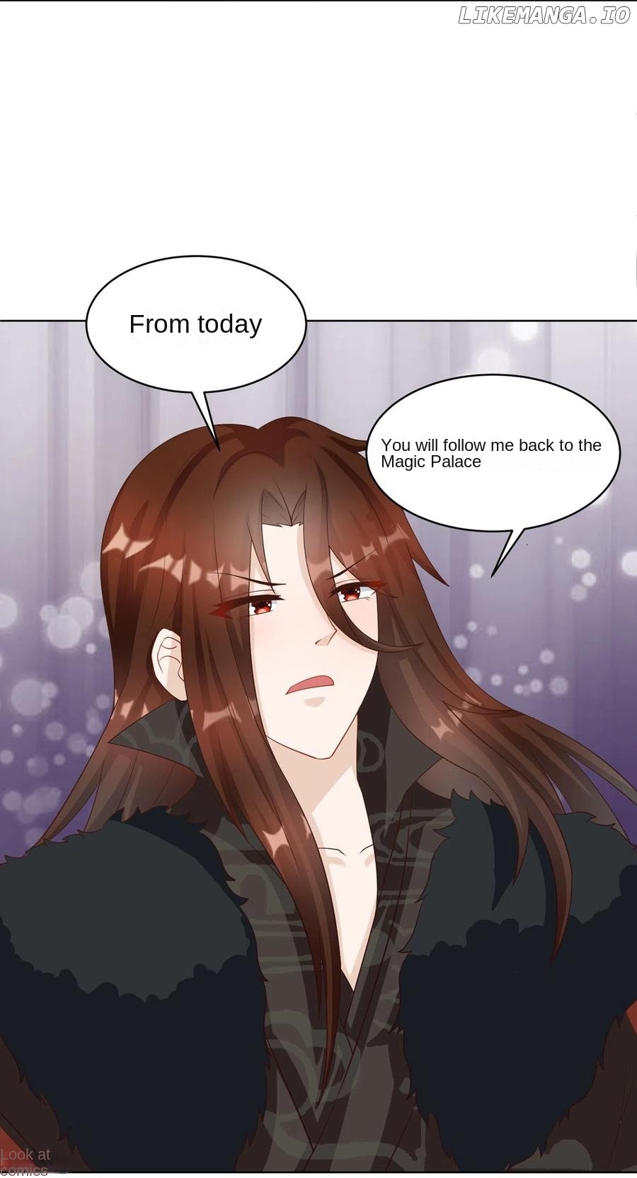 The Medical Fairy Is a Three-And-A-Half-Year-Old Cutie Chapter 4 - page 18