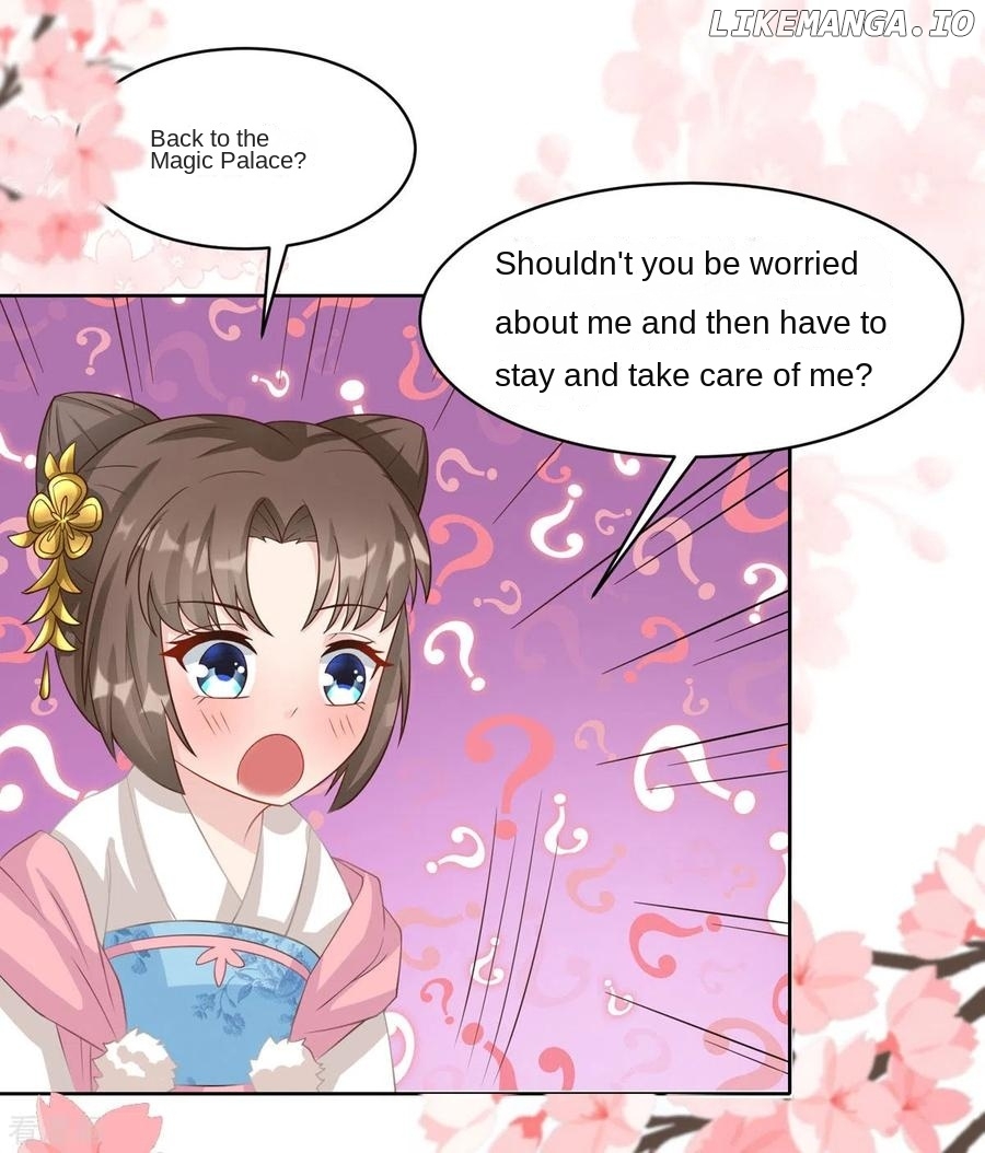 The Medical Fairy Is a Three-And-A-Half-Year-Old Cutie Chapter 4 - page 20