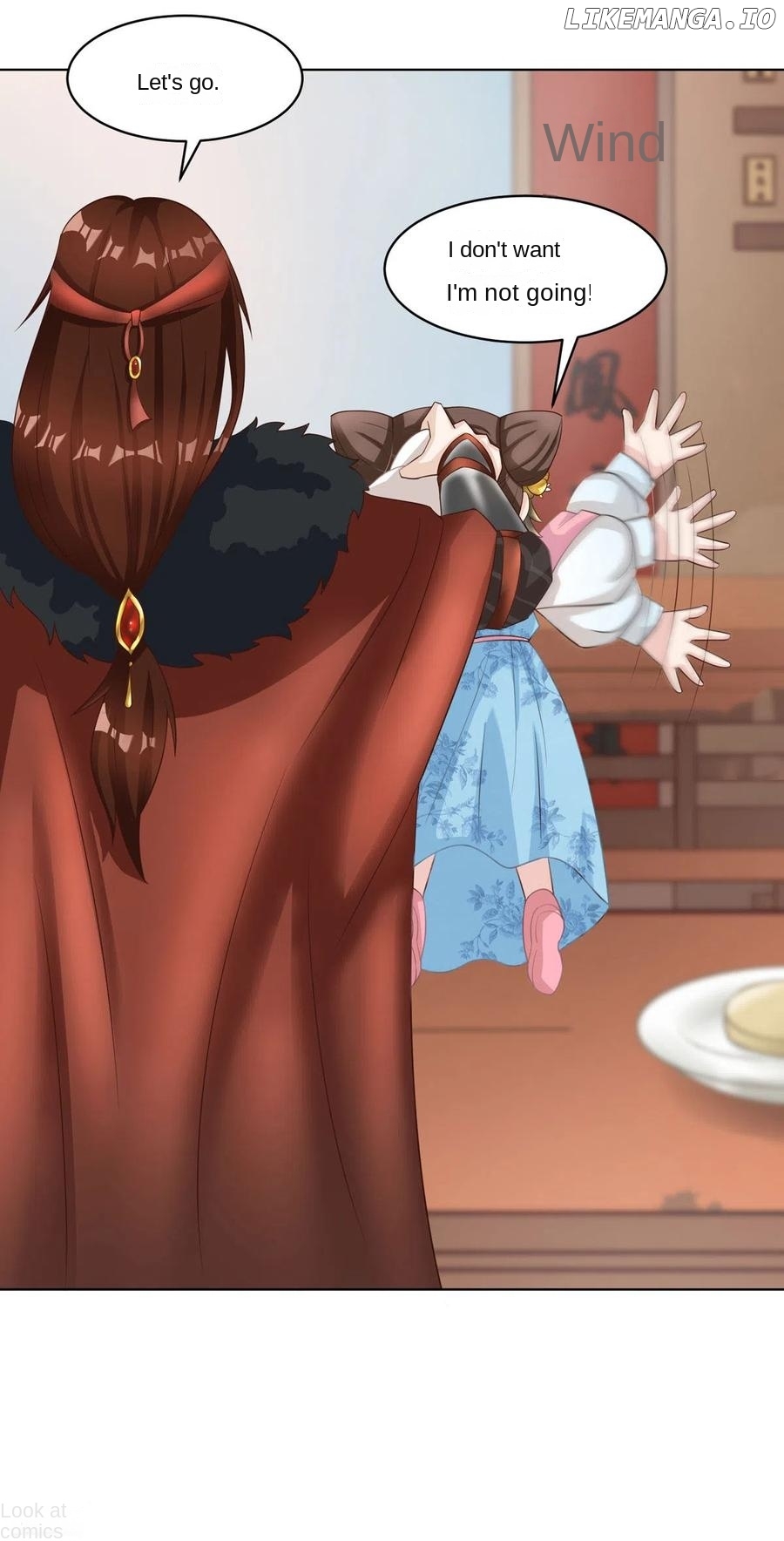 The Medical Fairy Is a Three-And-A-Half-Year-Old Cutie Chapter 4 - page 30