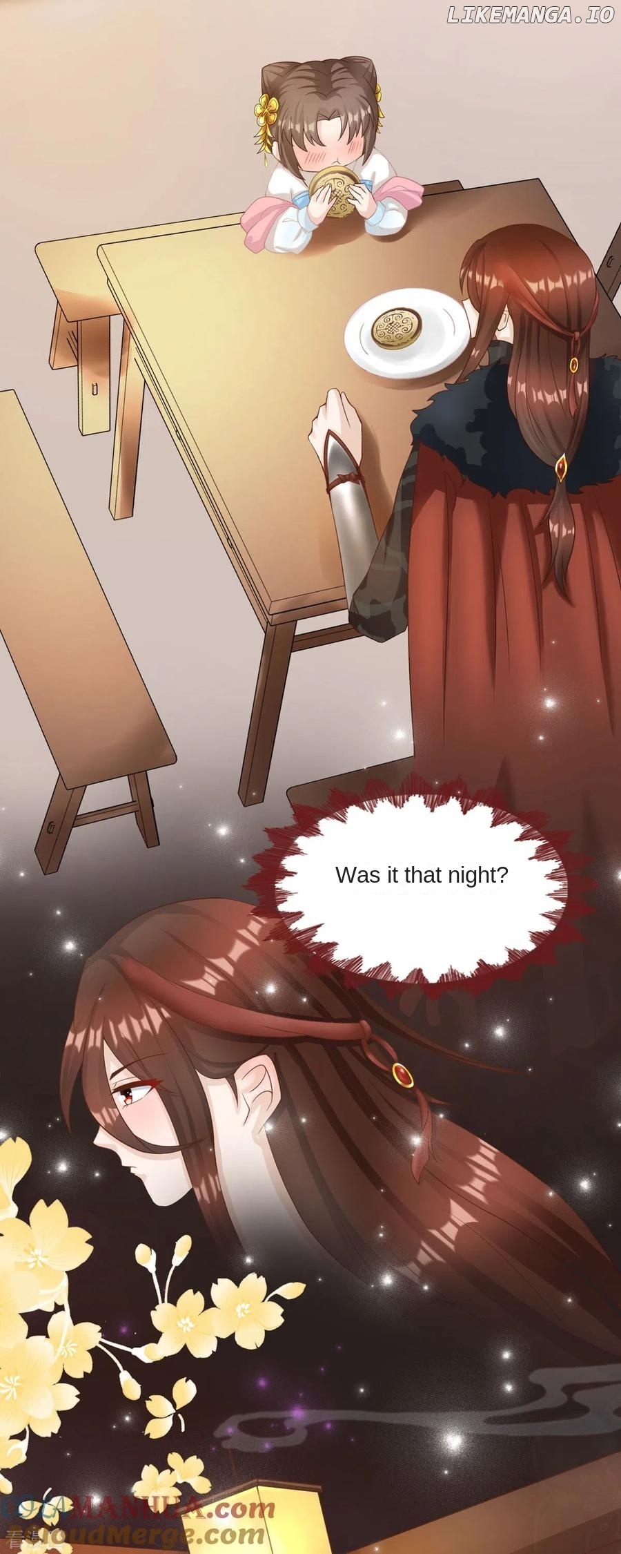 The Medical Fairy Is a Three-And-A-Half-Year-Old Cutie Chapter 4 - page 7