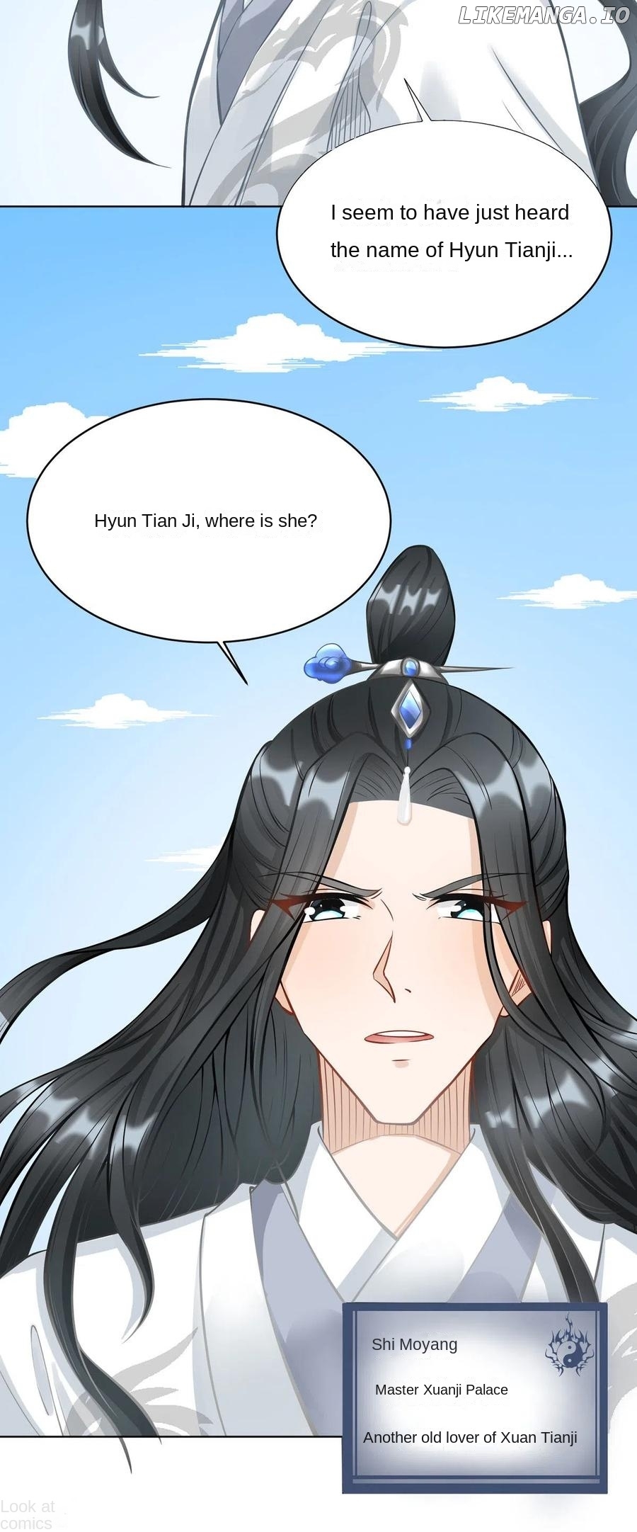 The Medical Fairy Is a Three-And-A-Half-Year-Old Cutie Chapter 5 - page 12