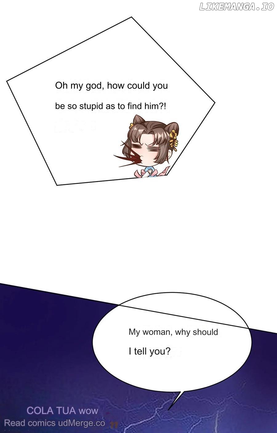 The Medical Fairy Is a Three-And-A-Half-Year-Old Cutie Chapter 5 - page 13