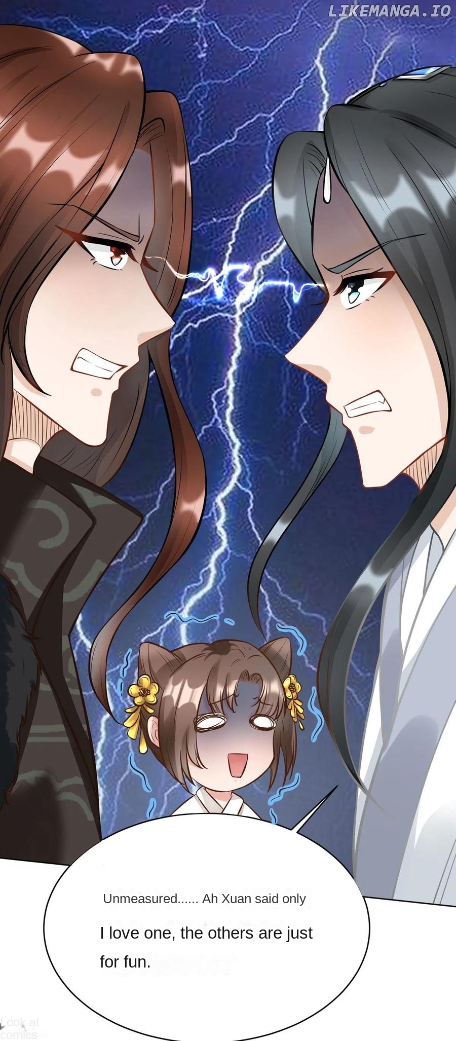 The Medical Fairy Is a Three-And-A-Half-Year-Old Cutie Chapter 5 - page 14