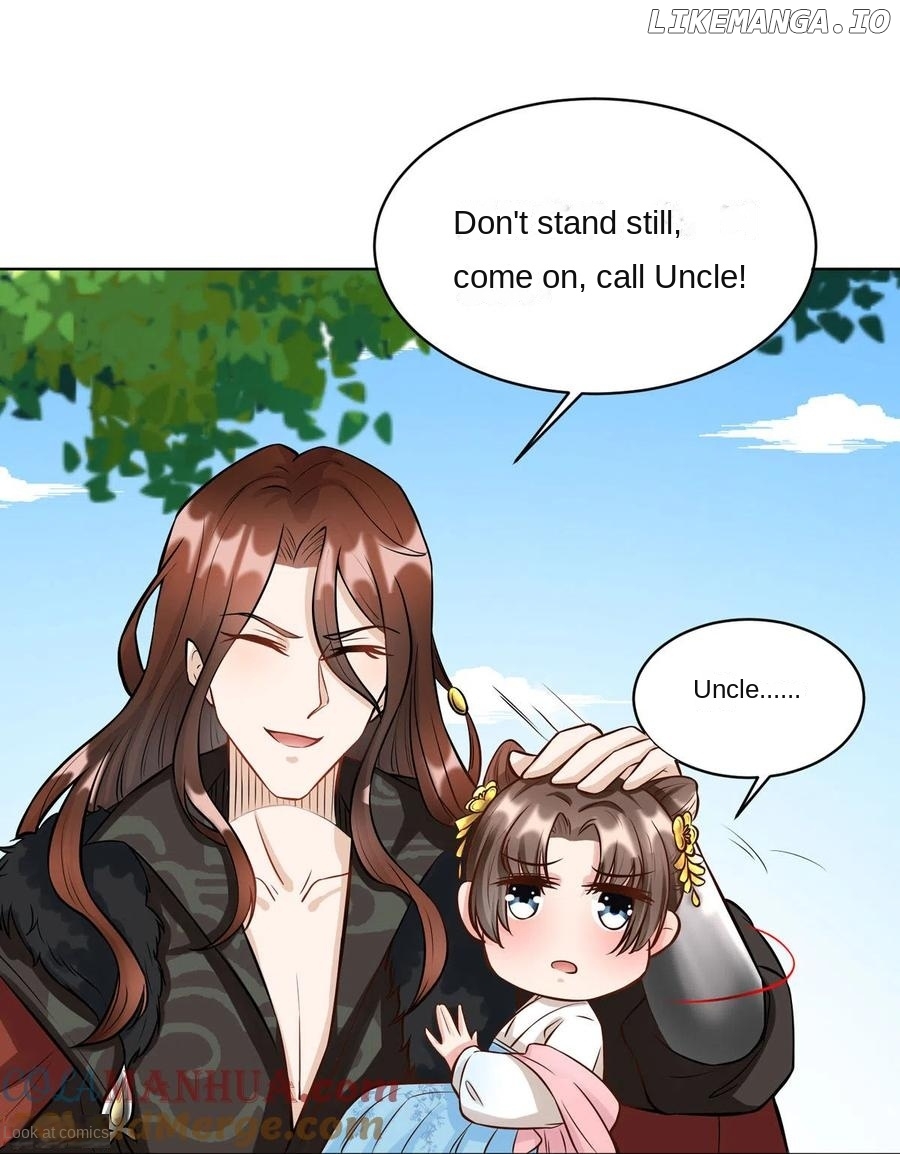 The Medical Fairy Is a Three-And-A-Half-Year-Old Cutie Chapter 5 - page 17