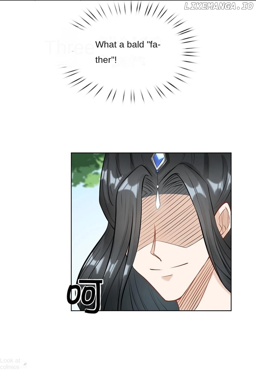 The Medical Fairy Is a Three-And-A-Half-Year-Old Cutie Chapter 5 - page 18