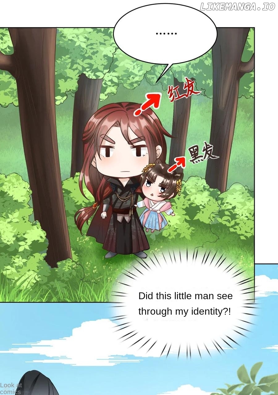 The Medical Fairy Is a Three-And-A-Half-Year-Old Cutie Chapter 5 - page 20