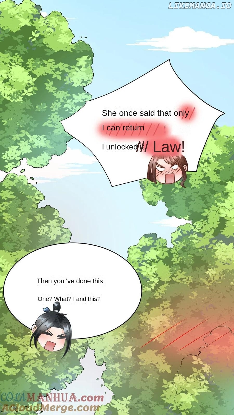 The Medical Fairy Is a Three-And-A-Half-Year-Old Cutie Chapter 5 - page 23