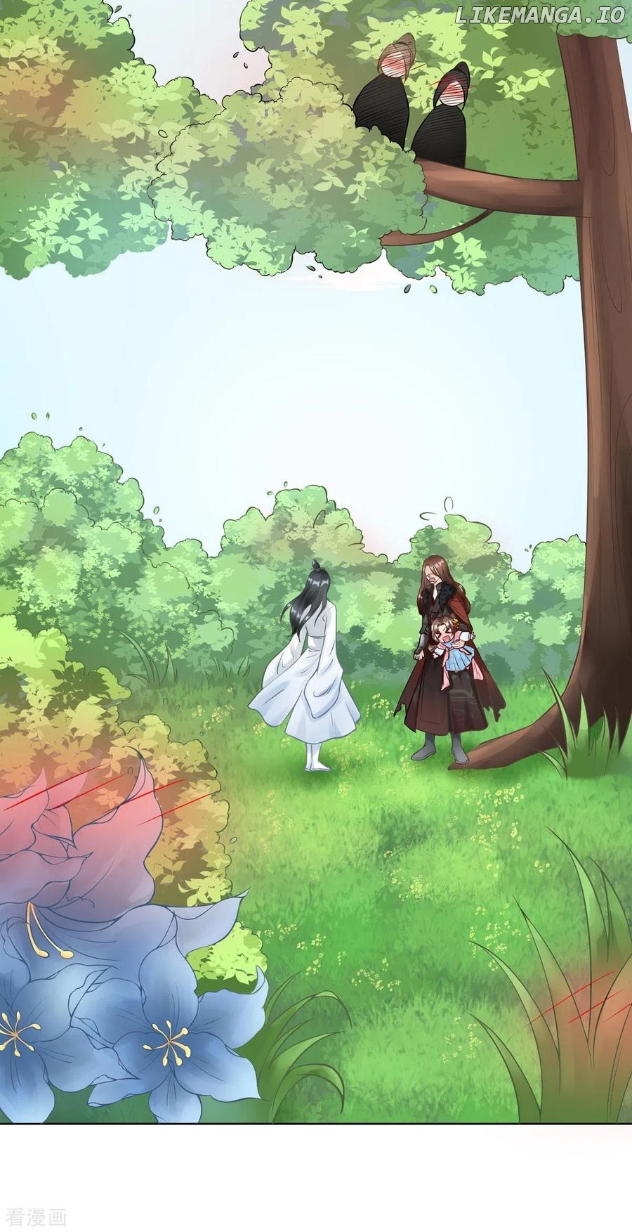 The Medical Fairy Is a Three-And-A-Half-Year-Old Cutie Chapter 5 - page 24