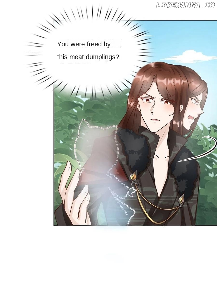 The Medical Fairy Is a Three-And-A-Half-Year-Old Cutie Chapter 5 - page 27