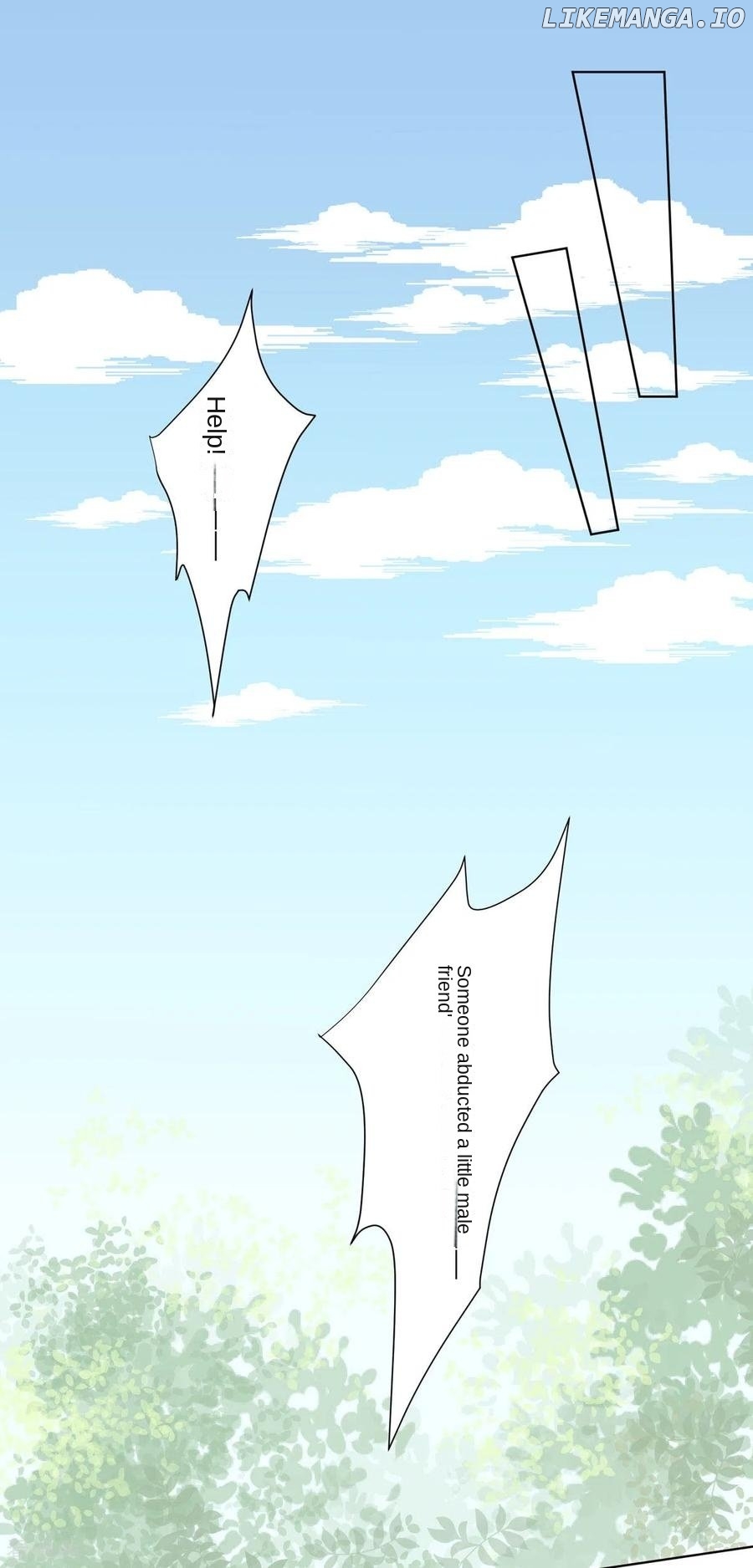 The Medical Fairy Is a Three-And-A-Half-Year-Old Cutie Chapter 5 - page 2