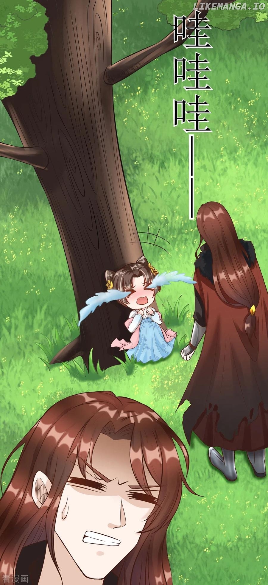 The Medical Fairy Is a Three-And-A-Half-Year-Old Cutie Chapter 5 - page 8