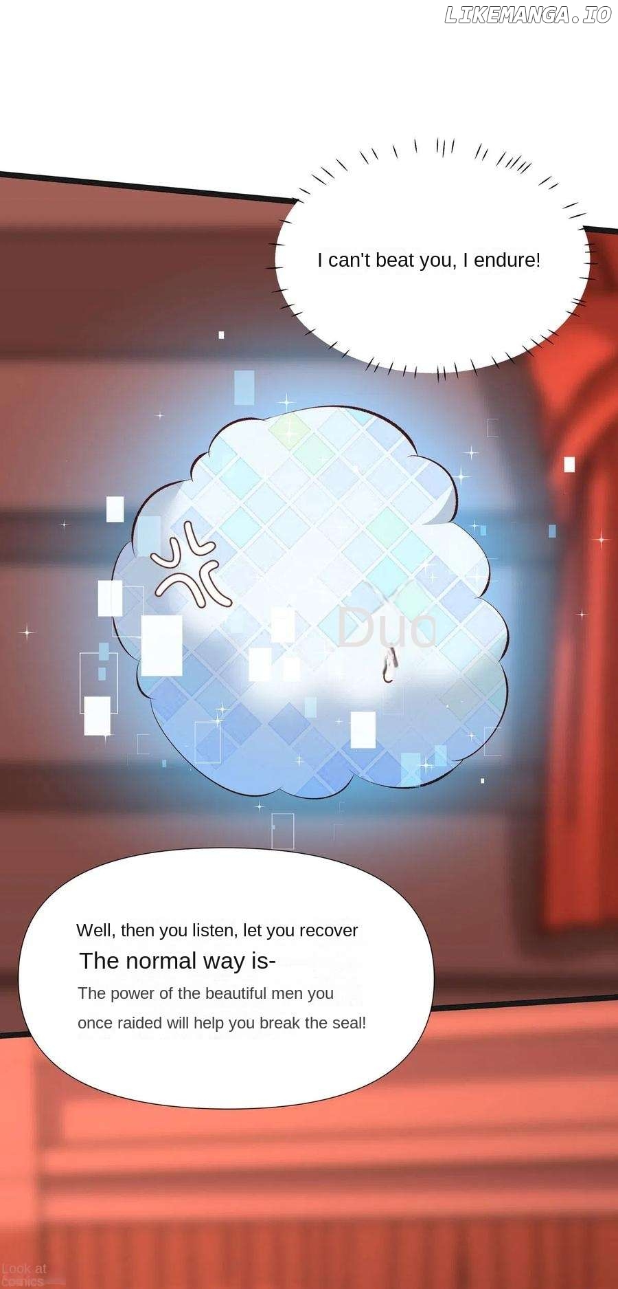 The Medical Fairy Is a Three-And-A-Half-Year-Old Cutie Chapter 9 - page 20