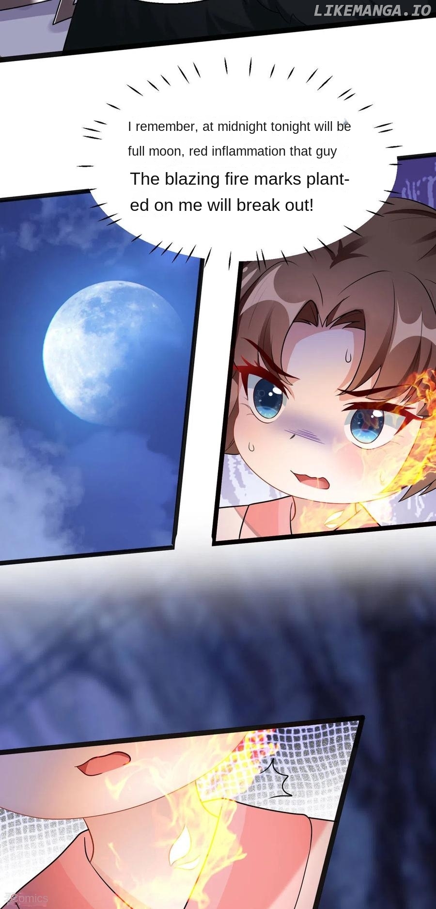 The Medical Fairy Is a Three-And-A-Half-Year-Old Cutie Chapter 12 - page 14