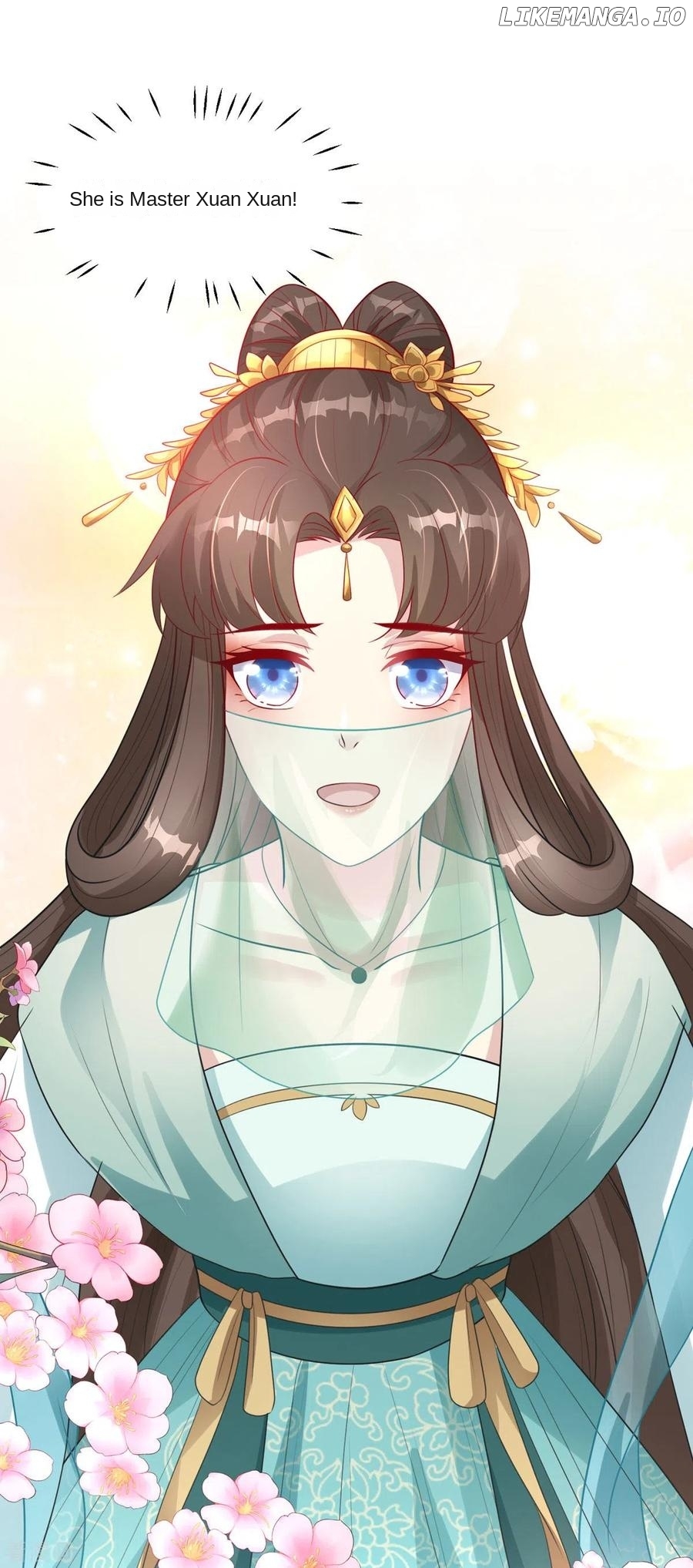 The Medical Fairy Is a Three-And-A-Half-Year-Old Cutie Chapter 12 - page 24