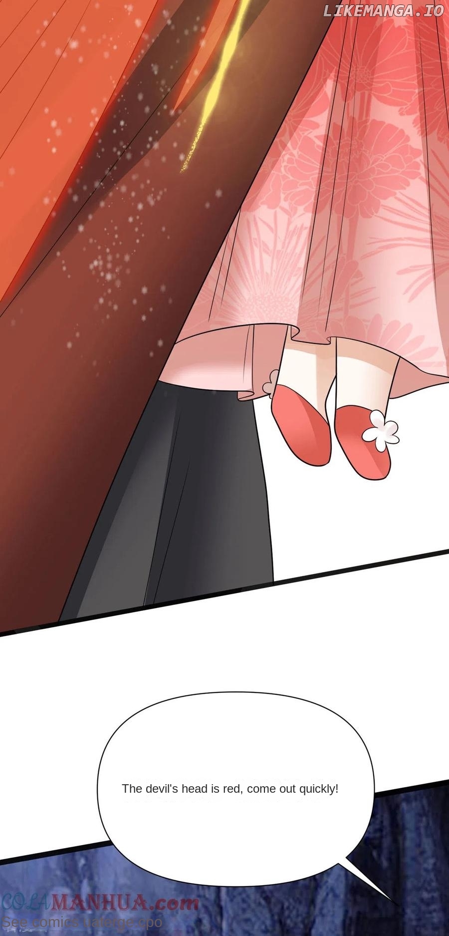 The Medical Fairy Is a Three-And-A-Half-Year-Old Cutie Chapter 12 - page 31