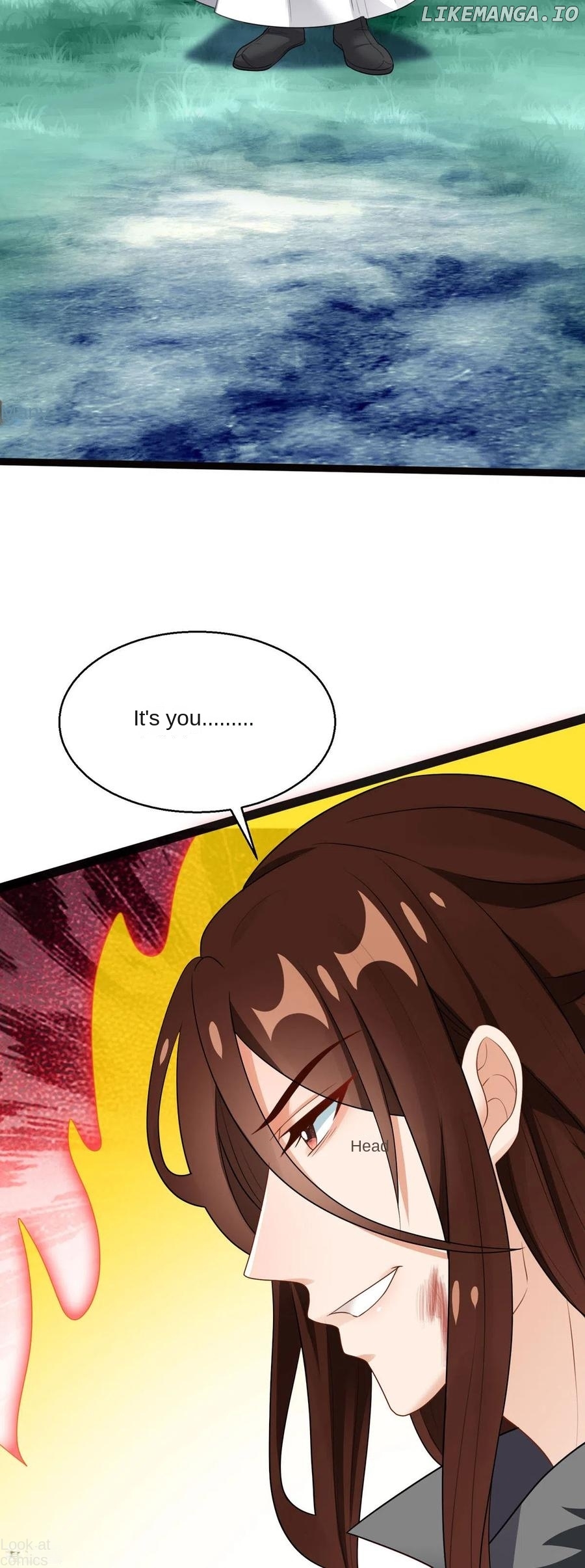 The Medical Fairy Is a Three-And-A-Half-Year-Old Cutie Chapter 12 - page 34