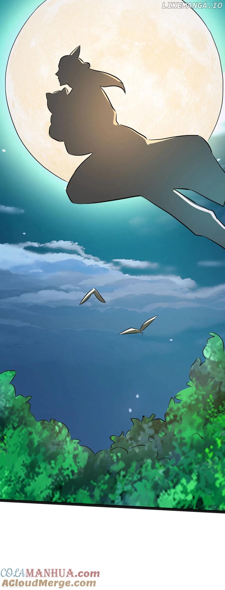 The Medical Fairy Is a Three-And-A-Half-Year-Old Cutie Chapter 13 - page 13