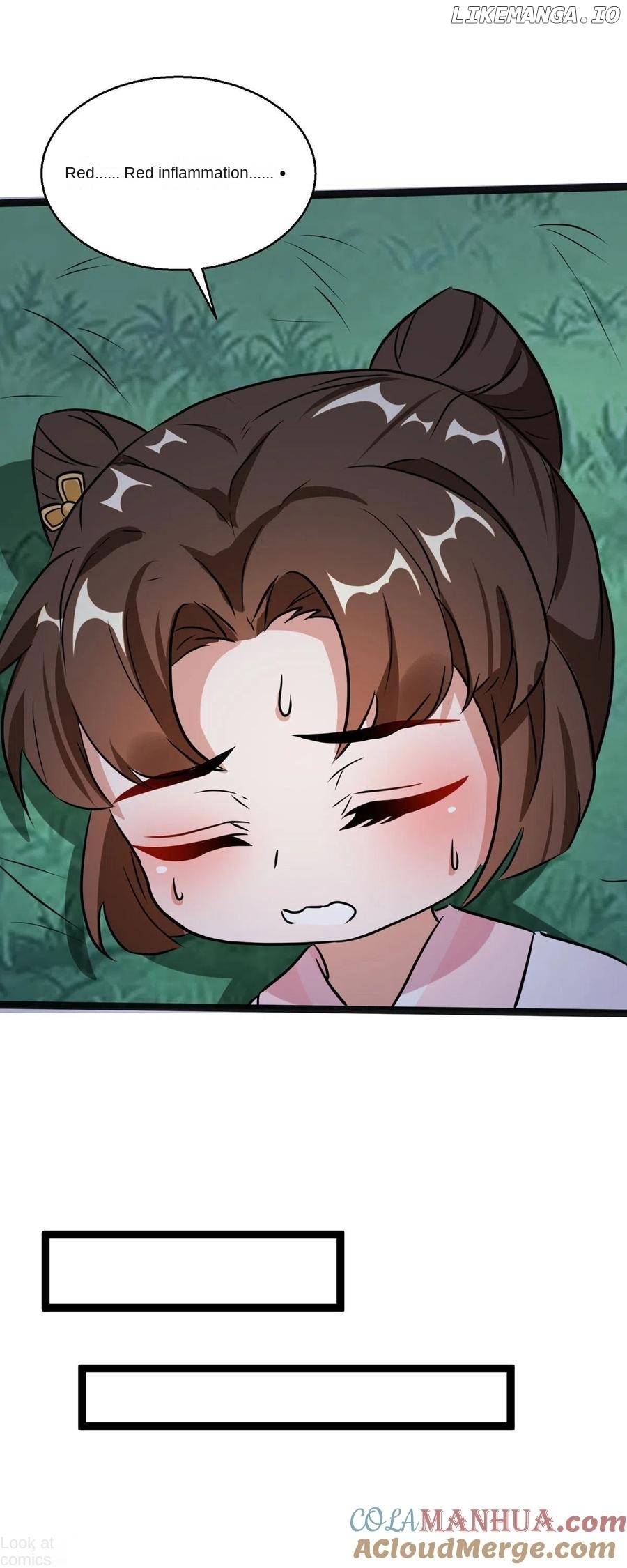 The Medical Fairy Is a Three-And-A-Half-Year-Old Cutie Chapter 13 - page 21