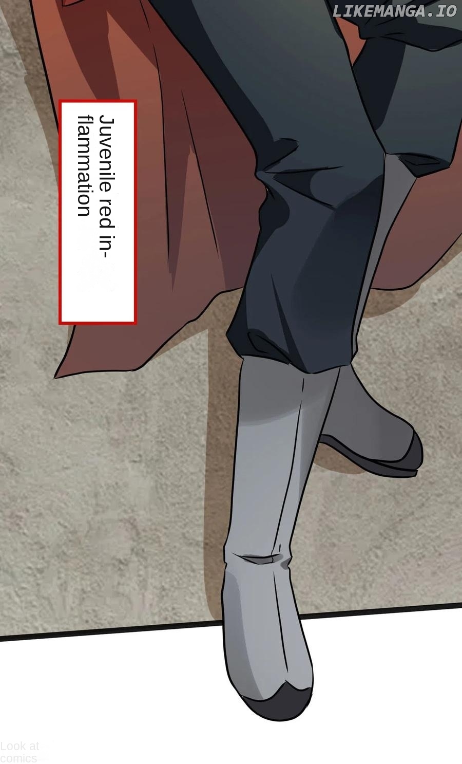 The Medical Fairy Is a Three-And-A-Half-Year-Old Cutie Chapter 13 - page 26