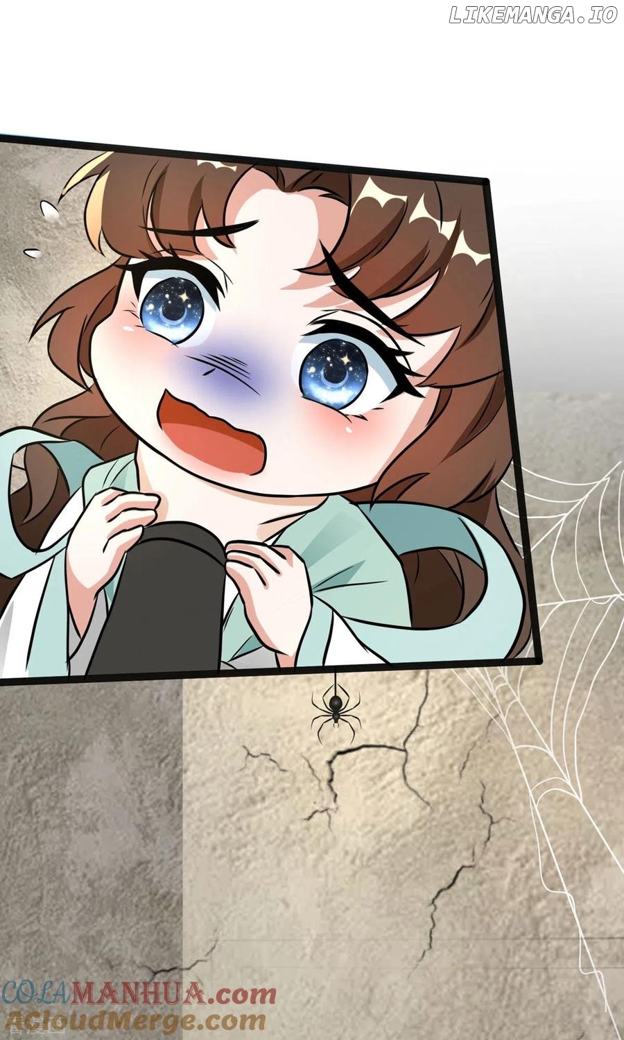 The Medical Fairy Is a Three-And-A-Half-Year-Old Cutie Chapter 13 - page 29