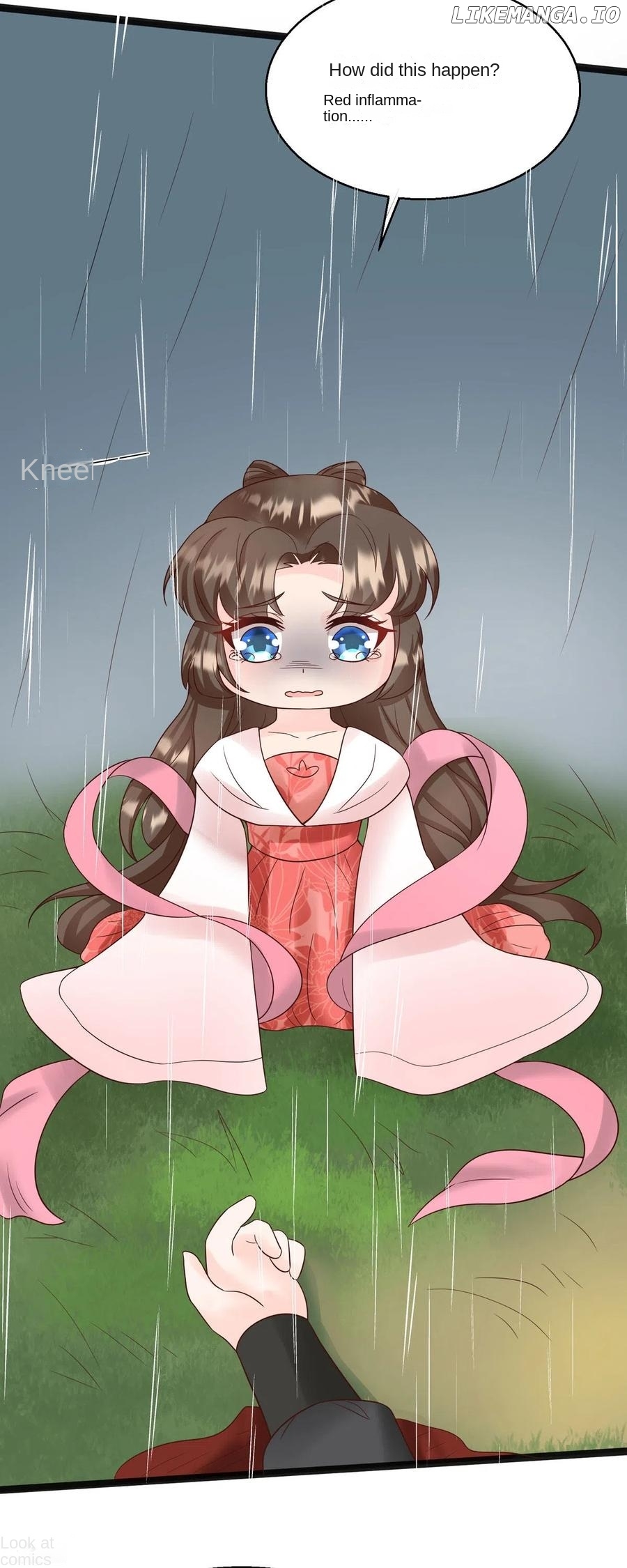 The Medical Fairy Is a Three-And-A-Half-Year-Old Cutie Chapter 14 - page 16