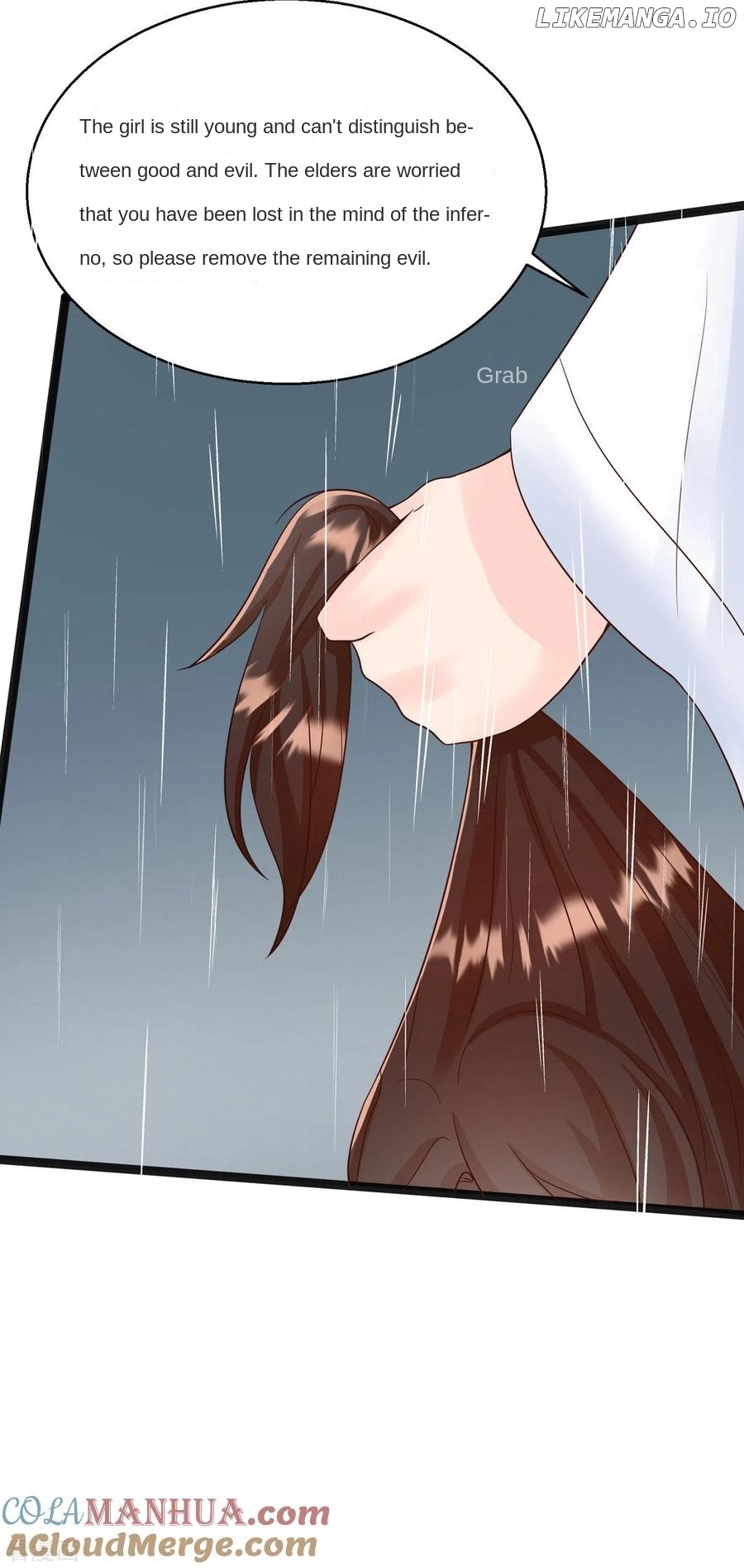 The Medical Fairy Is a Three-And-A-Half-Year-Old Cutie Chapter 14 - page 17